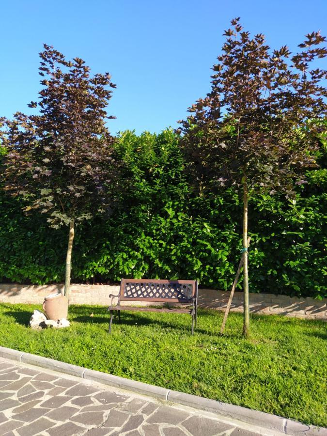 Soggiorno In Relax Correggioverde Dış mekan fotoğraf