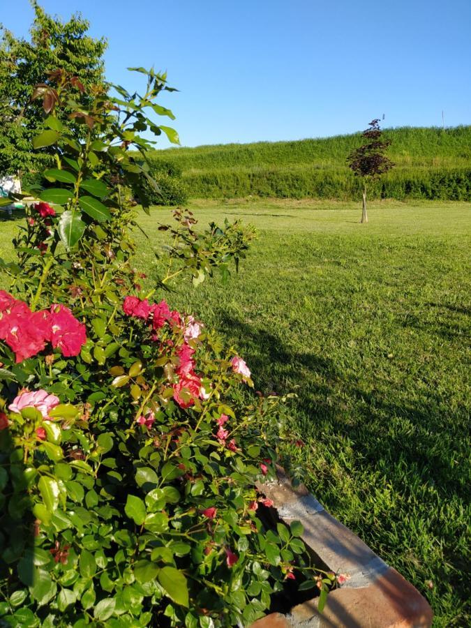 Soggiorno In Relax Correggioverde Dış mekan fotoğraf