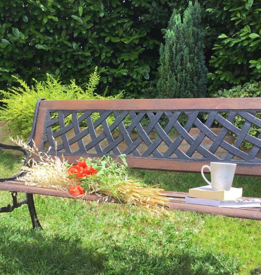 Soggiorno In Relax Correggioverde Dış mekan fotoğraf