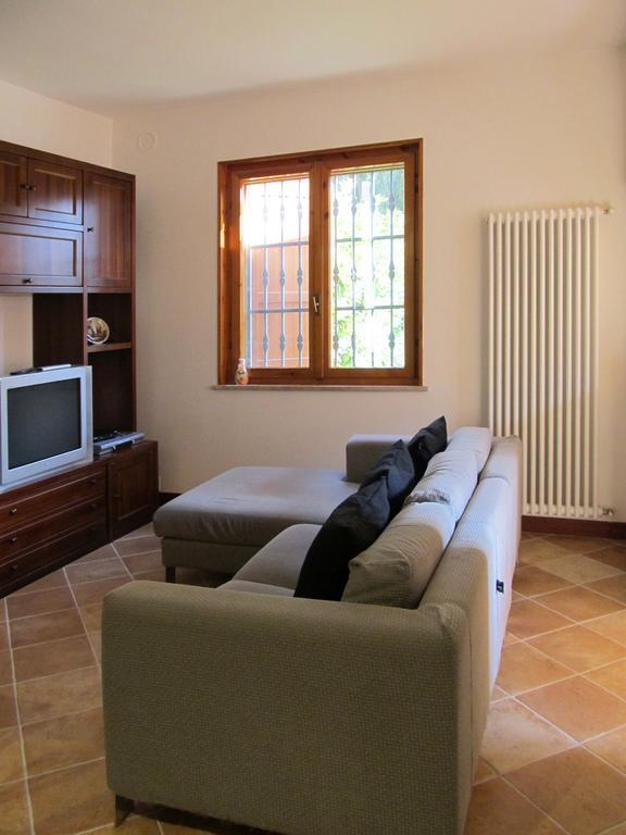 Soggiorno In Relax Correggioverde Dış mekan fotoğraf